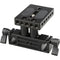 CAMVATE DSLR Baseplate Mount with Railblock Height Riser