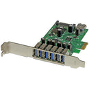 StarTech 7-Port USB 3.0 PCI Express 2.0 x1 Card