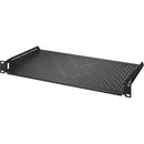 AC Infinity Vented Cantilever Shelf (10", 1 RU)