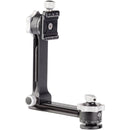 Really Right Stuff PG-01 Compact Pano-Gimbal Head with Screw-Knob Clamp and Leveling Base