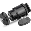 CAMVATE C0868 Mini Ball Head with Shoe Mount