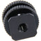 CAMVATE C0953 Cold Shoe with 1/4"-20 Mount to 5/8"-27 Screw Adapter