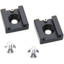 CAMVATE C0993 1/4"-20 Mount to Shoe Adapter (2-Pack)