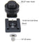 CAMVATE C1008 1/4"-20 Mount to Cold Shoe or 5/8"-27 Screw Adapter