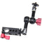 CAMVATE Articulating Magic Arm with 15mm Single Rod Clamp (7")