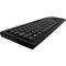 V7 Wireless Keyboard & Mouse Set (Black)