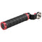 CAMVATE ARRI-Style Rubber Rosette Handle Grip (Red)