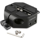 CAMVATE Baseplate for Select Canon & Sony Cameras (Black Wingnuts)