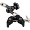 CAMVATE Crab Clamp with Mini Ball Head Mount for Microphone