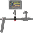 CAMVATE Monitor Mount with 25mm Rod Clamp for Ronin-M Gimbal Stabilizer