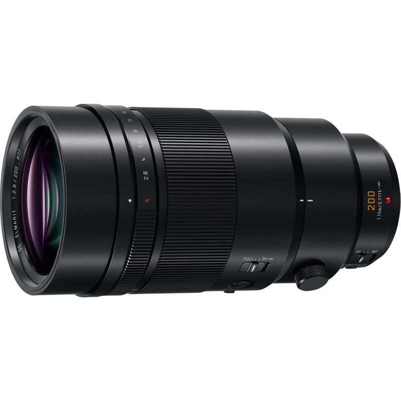 Panasonic Leica DG Elmarit 200mm f/2.8 POWER O.I.S. Lens