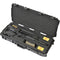 SKB iSeries 3614 35" AR Rifle Case (Black, Wheeled)