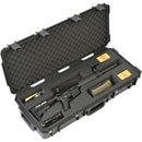 SKB iSeries 3614 35" AR Rifle Case (Black, Wheeled)