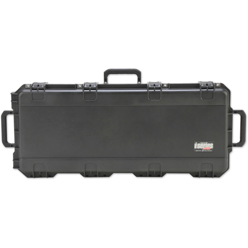 SKB iSeries 3614 35" AR Rifle Case (Black, Wheeled)