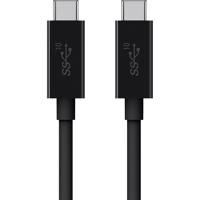 Belkin USB 3.1 Type-C to USB 3.1 Type-C Cable (100W/5A Rated, 3.3')