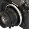 Vello Leica M Lens to Fujifilm X-Mount Camera Lens Adapter with Macro