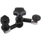 CAMVATE Articulating Magic Arm with Shoe Mount (7")