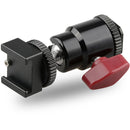 CAMVATE C1488 Mini Ball Head with Cold Shoe and Bottom Shoe Mount