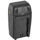 Watson Compact AC/DC Charger for NP-FZ100 Battery