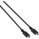 Pearstone USB 2.0 Type-C to USB Type-A Charge & Sync Cable (6')