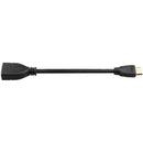 CAMVATE HDMI Mini Type-C Male to HDMI Type-A Female Adapter Cable (6")