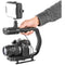 Sevenoak Video Stabilizer with Built-In Microphone MicRig Stereo