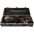 SKB Double ATA Golf Travel Case (Black, Wheeled)