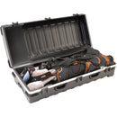 SKB Double ATA Golf Travel Case (Black, Wheeled)