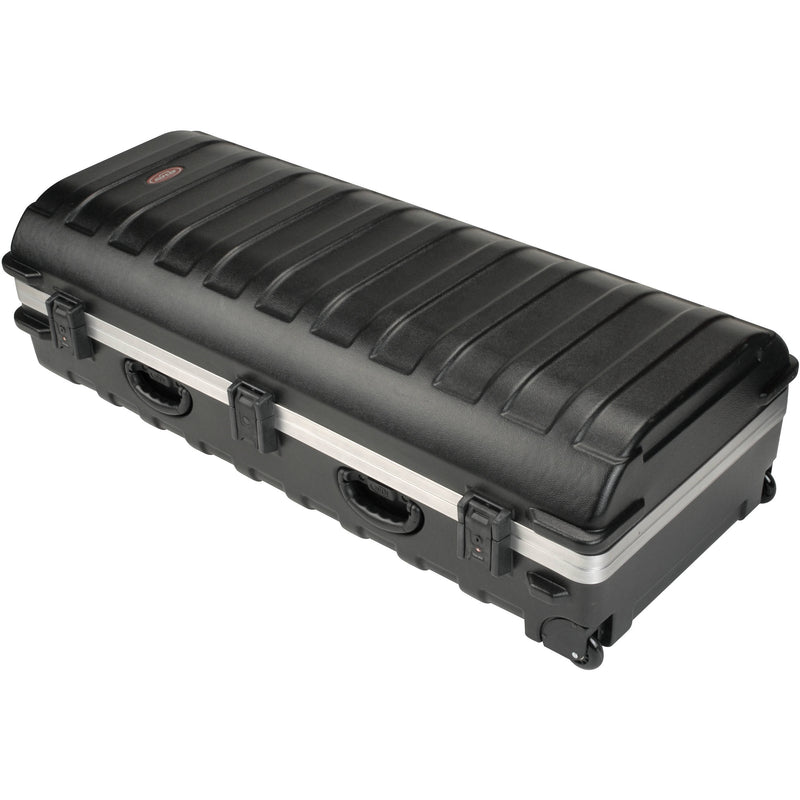 SKB Double ATA Golf Travel Case (Black, Wheeled)