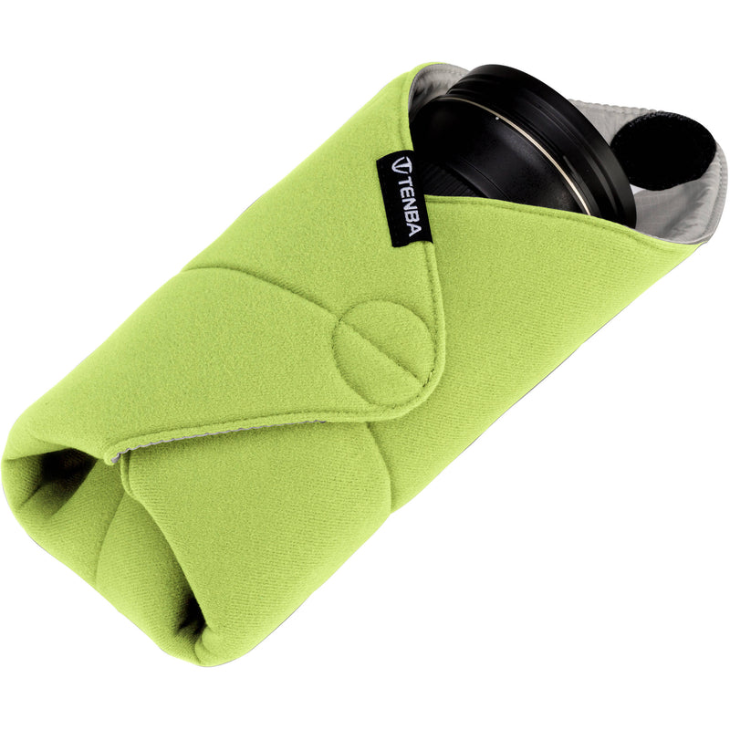 Tenba Tools 12" Protective Wrap (Lime)