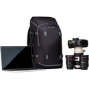 Tenba Solstice 24L Camera Backpack (Black)