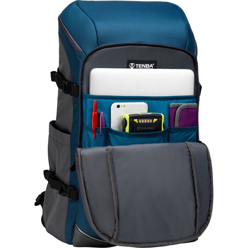 Tenba Solstice 24L Camera Backpack (Blue)