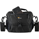 Lowepro Nova 160 AW II Camera Bag (Black)