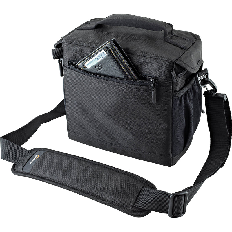 Lowepro Nova 170 AW II Camera Bag (Black)