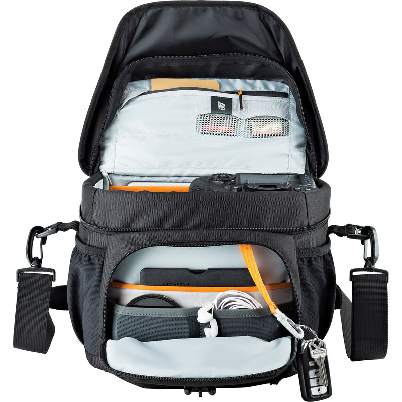 Lowepro Nova 180 AW II Camera Bag (Black)