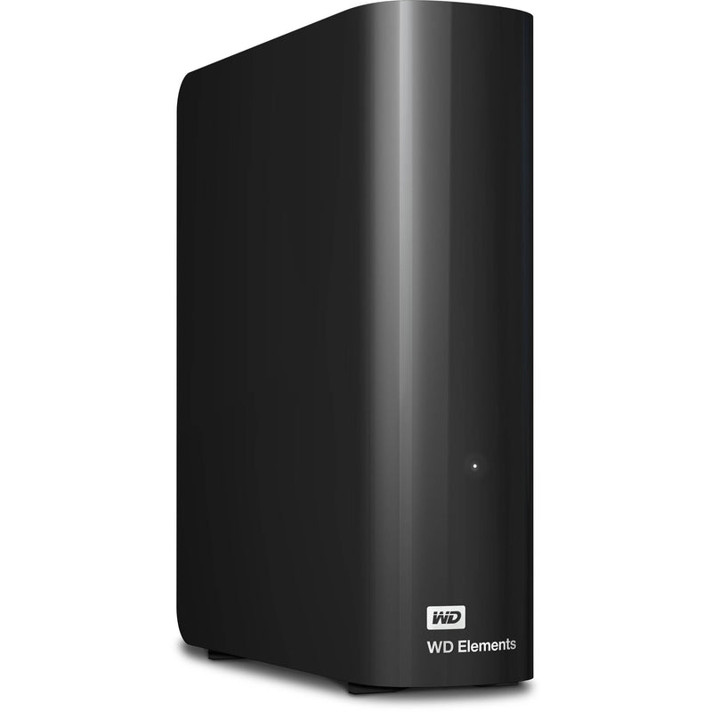 WD 6TB Elements External Desktop Hard Disk Drive