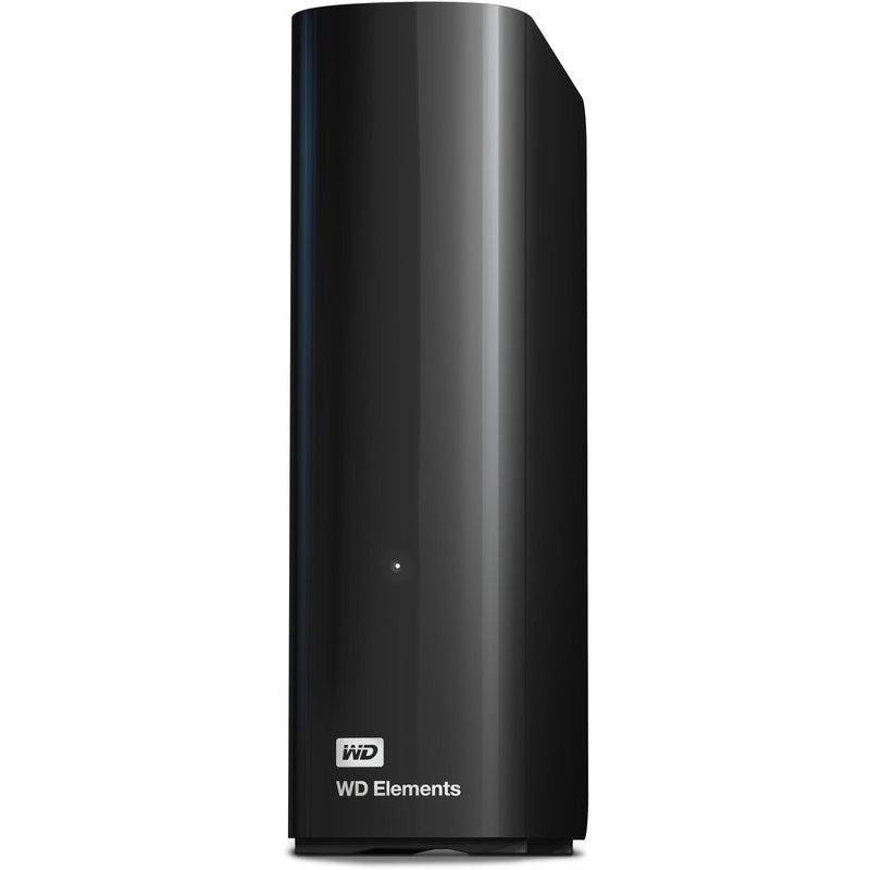 WD 6TB Elements External Desktop Hard Disk Drive