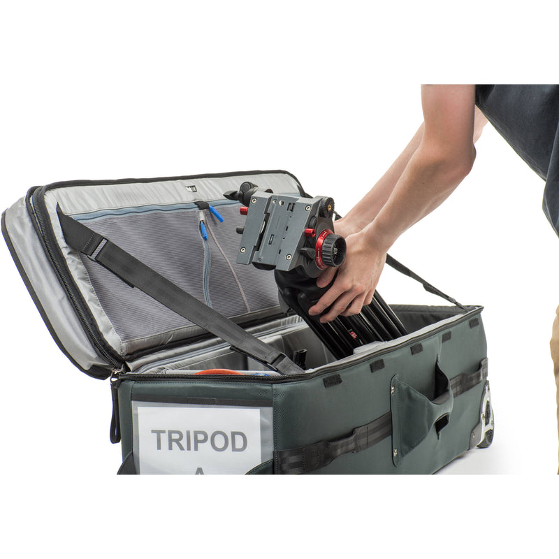 Think Tank Photo Video Tripod Manager 44