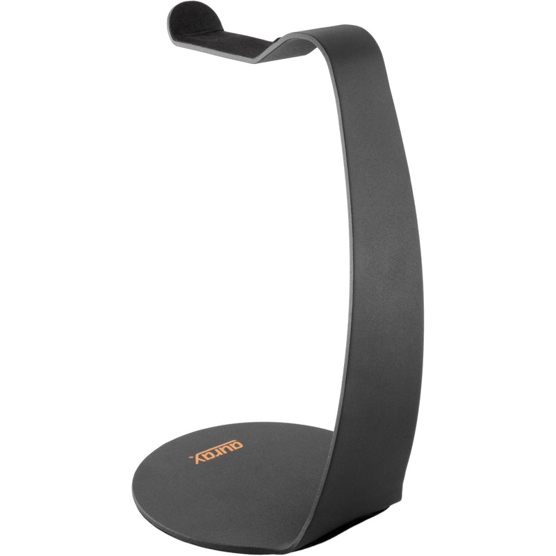 Auray HPDS-B Desktop Headphone Stand (Black)