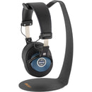 Auray HPDS-B Desktop Headphone Stand (Black)