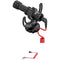 Rode VideoMicro Compact On-Camera Microphone and Cable Kit