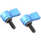 CAMVATE M5 Male Threading Thumbscrew (2-Pack)