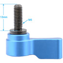 CAMVATE M5 Male Threading Thumbscrew (2-Pack)