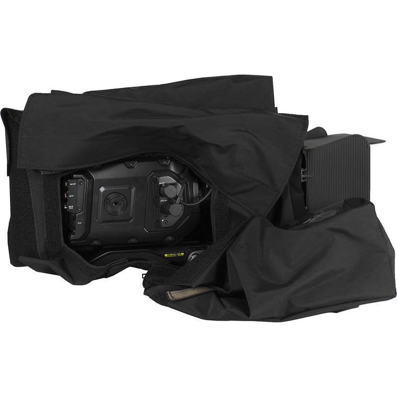 PortaBrace Rain & Dust Protective Cover for Blackmagic Design URSA Mini Pro