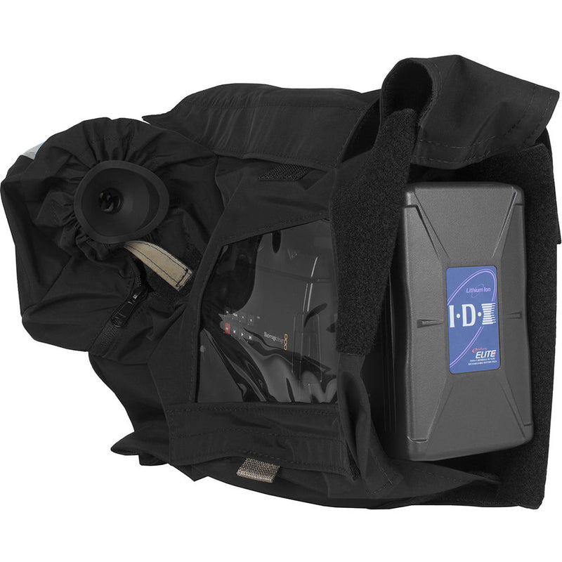 PortaBrace Rain & Dust Protective Cover for Blackmagic Design URSA Mini Pro