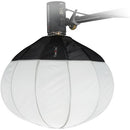 FotodioX Lantern Globe Softbox (32", Broncolor / Flashman Speed Ring)