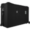 Porta Brace Wheeled Carrying Case for Litepanels Gemini, Yoke and Stand (Black)