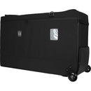 Porta Brace Wheeled Carrying Case for Litepanels Gemini, Yoke and Stand (Black)