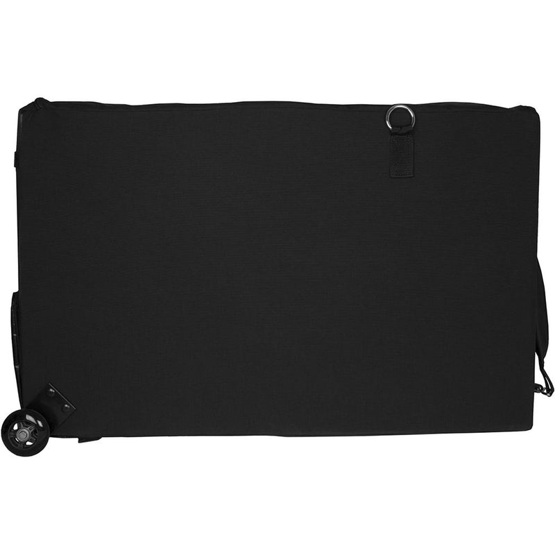 Porta Brace Wheeled Carrying Case for Litepanels Gemini, Yoke and Stand (Black)