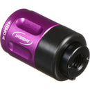 Ambient Recording QR QUICKLOK Quick Release for Boompoles (Magenta)